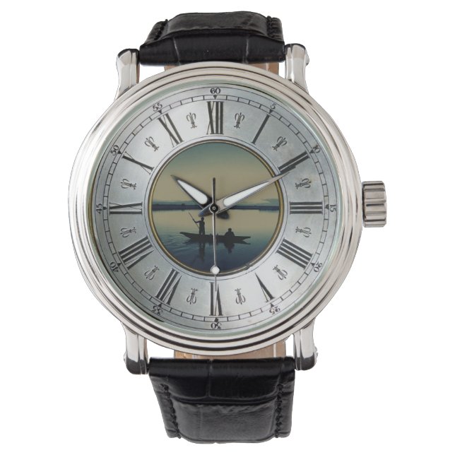 RELÓGIO PESCA (Frente)