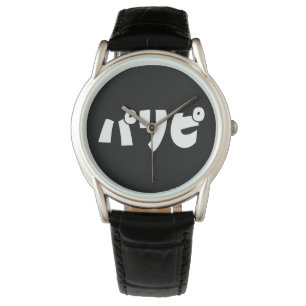 Relógio Pessoas パ リ ピ Paripi   Língua de gíria japonesa