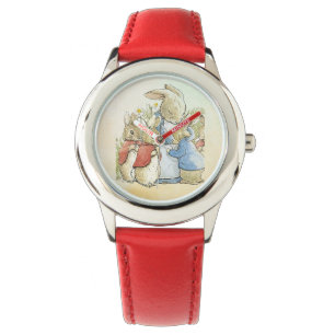 Relógio Peter Rabbit Watch