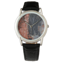 Relógio Petrified Wood Watch