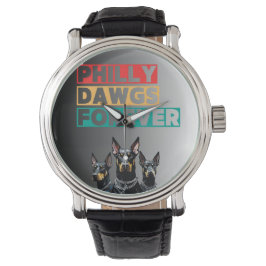Relógio Philly Dawgs Forever E-Watch – Bold Digital Style 