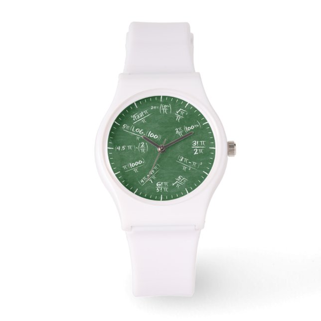 Relógio Pi (Frente)