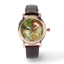 Relógio Pia De' Tolomei (Linda Mulher Italiana)