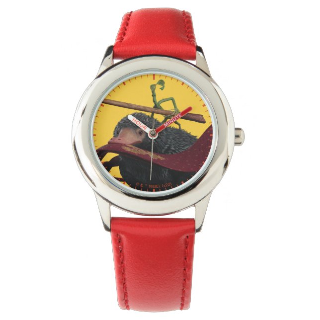 Relógio Pickett & Teddy With Wand and Tie (Frente)