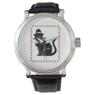 Relógio Pilgrim Cat Oversize T Shirt