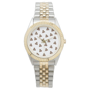 Relógio Pilha de Poo emoji sorrindo popas