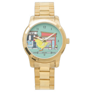 Relógio Pintinho aposentado Compra