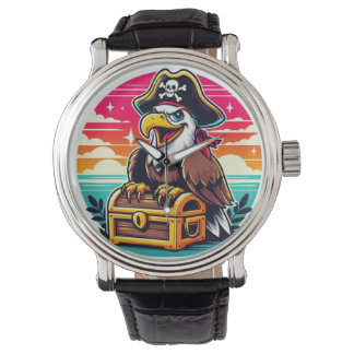 Relógio Pirate Watch
