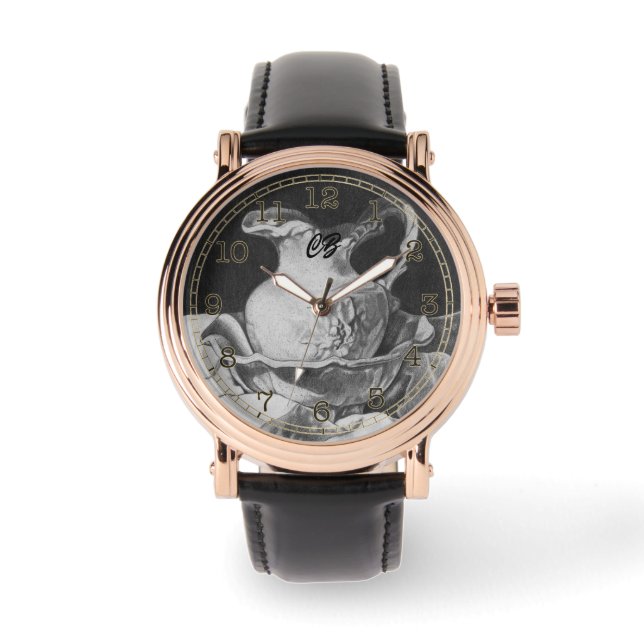 Relógio "Pitcher and Bowl" (Frente)