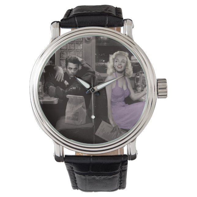 Relógio Placa (Frente)