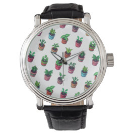 Relógio Plant Lover Watch