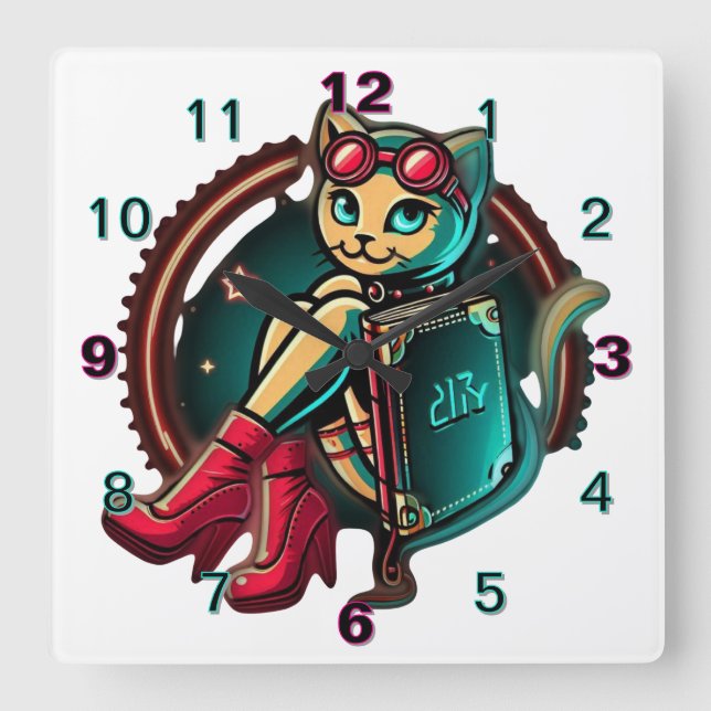 Relógio PM - Escolha sua foto (Frente)