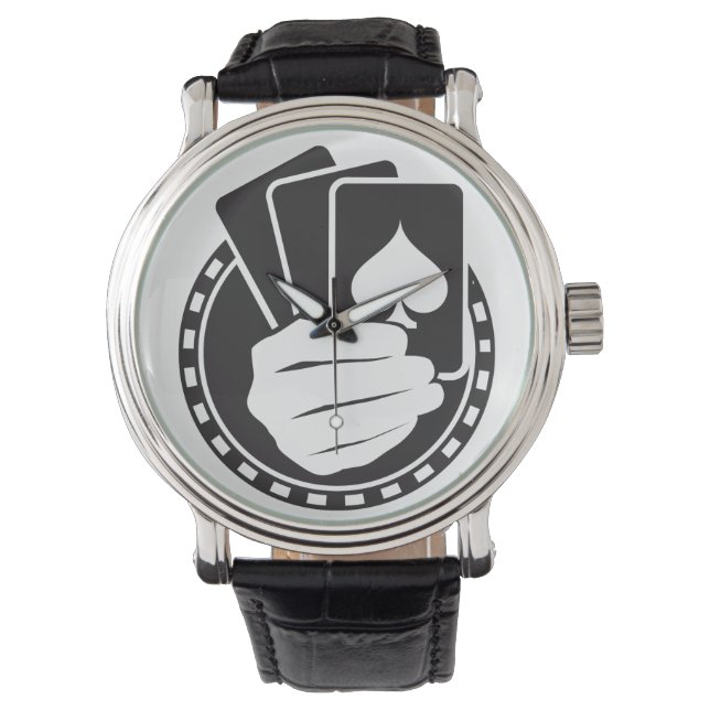 Relógio Pocarr Watch (Frente)