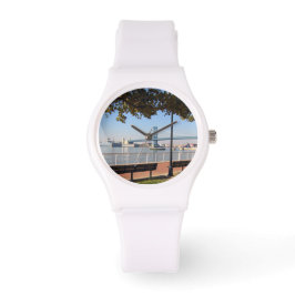 Relógio Ponte Camden NJ