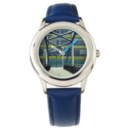 Relógio Ponte verde