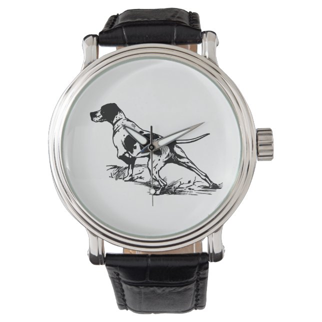 Relógio Ponteiro Inglês (Frente)