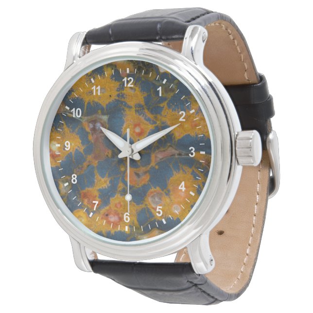 Relógio Poppy Jasper (Angular)