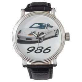 Relógio Porsche Boxster eWatch Watch