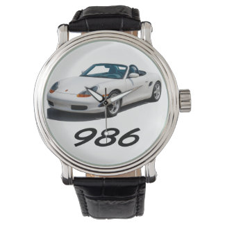 Relógio Porsche Boxster eWatch Watch