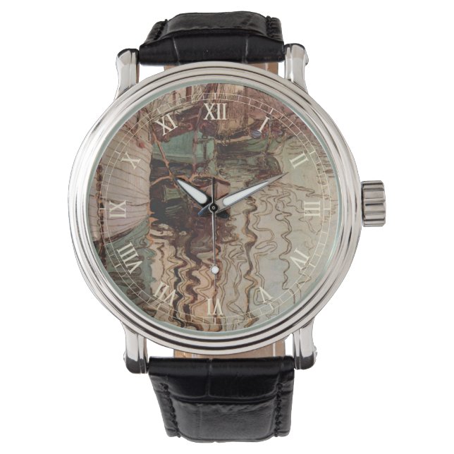 Relógio Port (Frente)