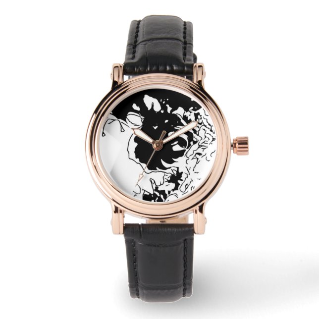 Relógio Porta da Flor (Frente)