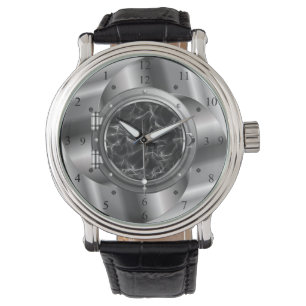 Relógio Portal de Máquina de Tempo ~XZZ 01~Tempo/Espaço/