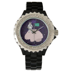 Relógio Pouso do Cérebro