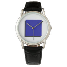 Praça Azul de Composição de Arte Bauhaus