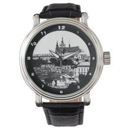 Relógio Praga, Cidade Histórica, Castelo - Eterno Watch
