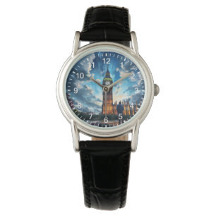 Relógio presente de carismas Modern Elegant Newly