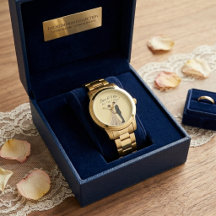 Presente de Noiva Elegante Personalizado