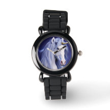 Presente do Unicorn Power Watch para Rapariga