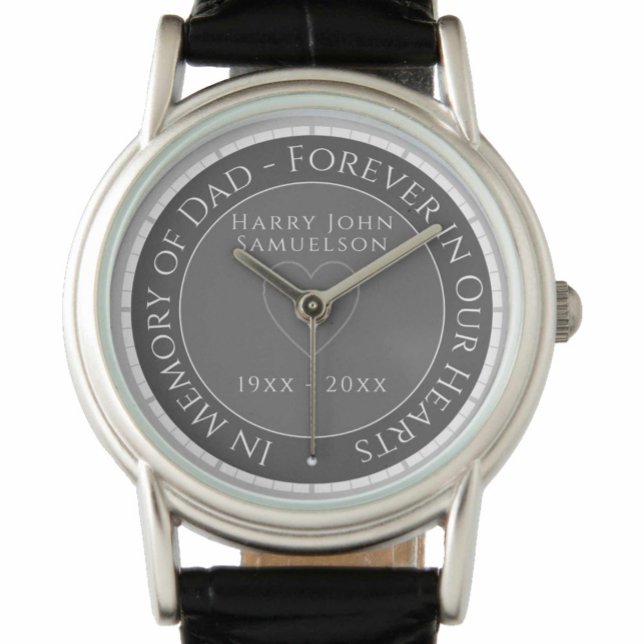 Relógio Presente para a vovó no Aniversário (Criador carregado)