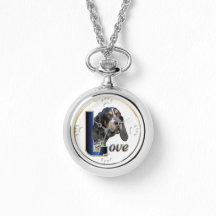 Presentes de Amor de Bluetick Coonhound