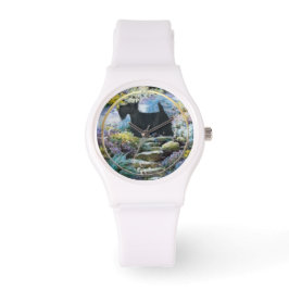 Relógio Presentes de Arte Terrier escoceses