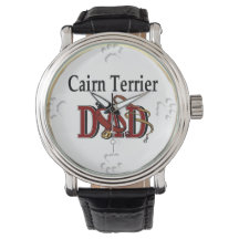 Presentes do Pai de Terrier Cairn