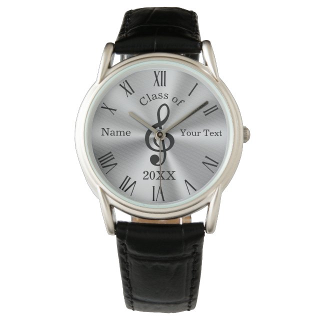 Relógio Presentes personalizados de graduação para Majors  (Frente)
