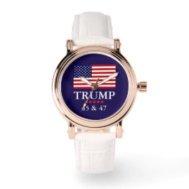 RELÓGIO PRESIDENT DONALD TRUMP WATCH