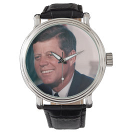 Relógio Presidente John F. Kennedy