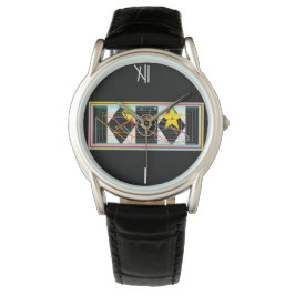 Relógio Preto e branco