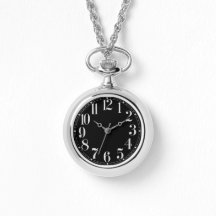 Preto e Prateado Grande Numerado