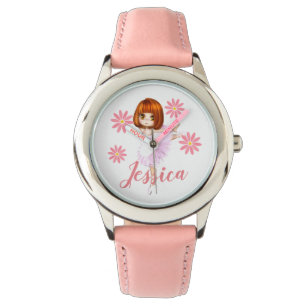 Relógio Prima Ballerina Personalizada