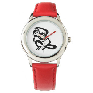 Relógio Primato - BONOBO - Chimpanzé - África - Natureza