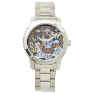 Relógio Primeiros Socorristas