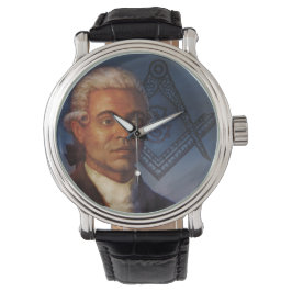 Relógio Prince Hall