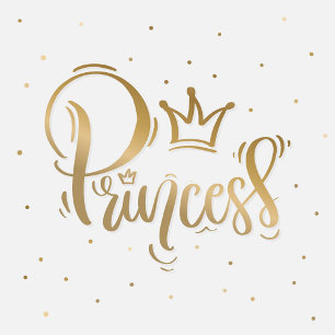 Relógio Princesa