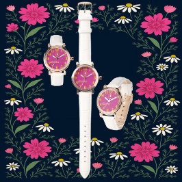 Relógio Princess Name Gifts for women