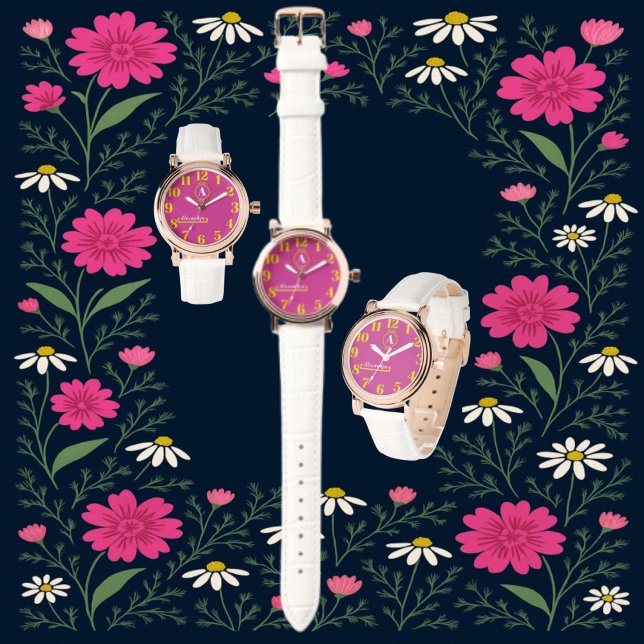 Relógio Princess Name Gifts for women (Criador carregado)