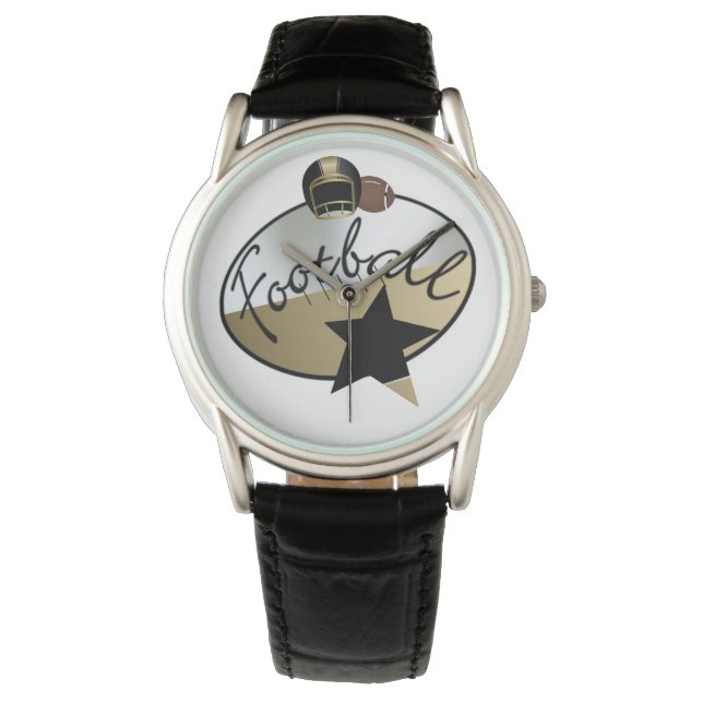 Relógio Protetor da Coroa de Homens (Frente)