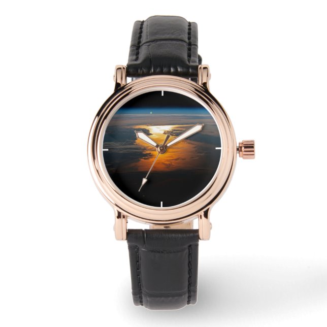 Relógio Províncias Canadianas De Terra Nova E Labrador. (Frente)